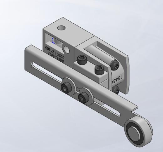 横向调节-MML-M5行程开关缩略图